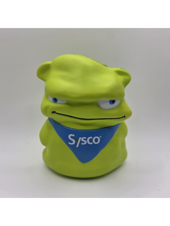 Bob’s Burgers Melted Kuchi Kopi Sysco RARE Exclusive Promo Stressball #2
